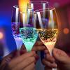 🎉 Party-Ready LED Light Up Wine & Champagne Glasses