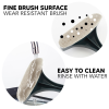 (Early Summer Sale- 48% OFF) 2 In 1 Screen Window Cleaning Brush