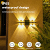 🔥🔥HOT SALE-50%🌟Garden Wireless Solar Wall Lamp