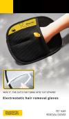 🎁TikTok Last Day Sale - 70% OFF🎉 Pet hair remover Electrostatic gloves