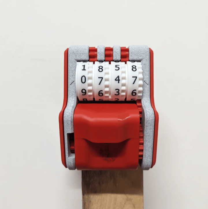🎁TikTok Last Day Sale - 70% OFF🎉Beercounter - Mechanical Bottle Opener With Internal Counter