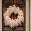 🎁TikTok Last Day Sale - 70% OFF🎉Lit Ghosts Wreath🏆Flash Sale⚡