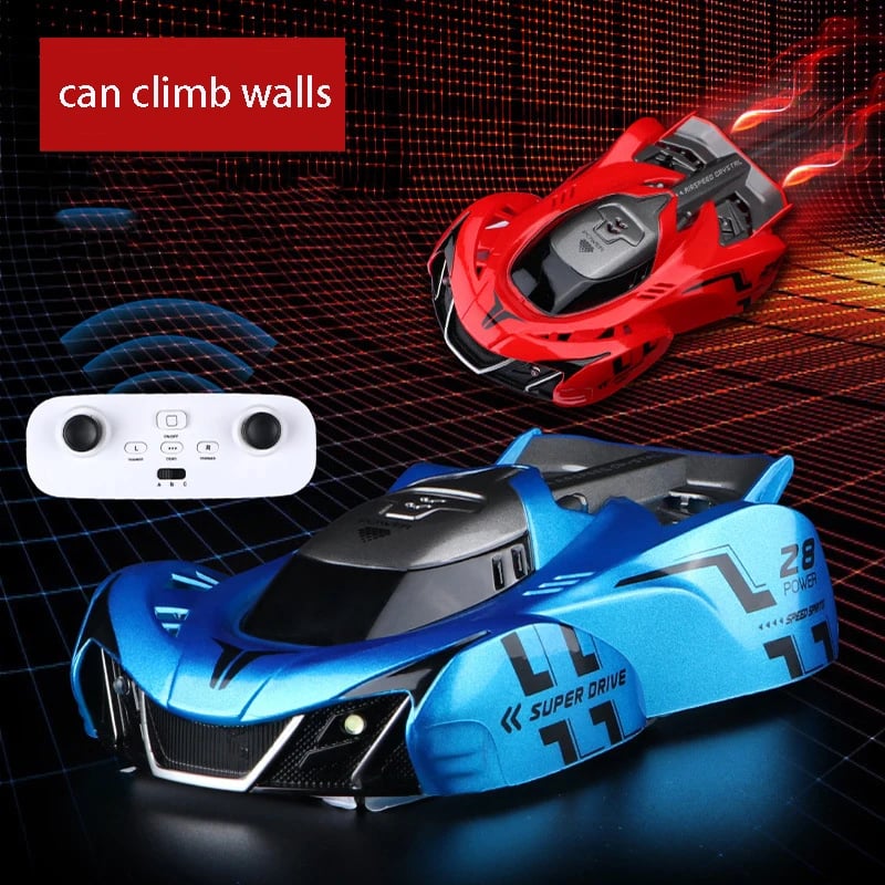 Hot Sale 50% OFF🎄Remote Control Wall Climbing Stunt Car🚗