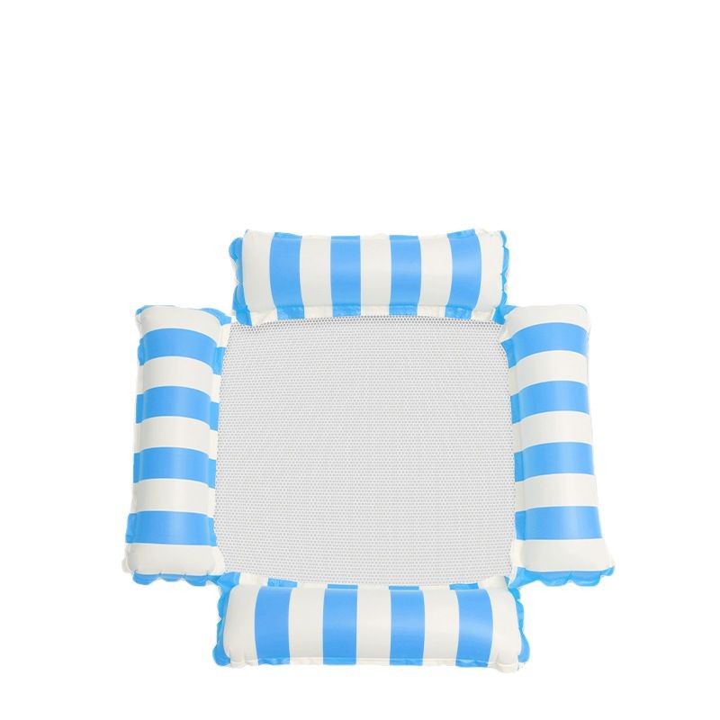 🔥Last Day Promotion 50% OFF🔥Inflatable & Foldable Mesh Pool Float, Pool Hammock Floaties Toy