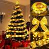 (🌲EARLY CHRISTMAS SALE - 49% OFF) Christmas Tree Decorations Ribbon Lights