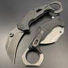 Kaxiu high hardness sharp folding claw knife