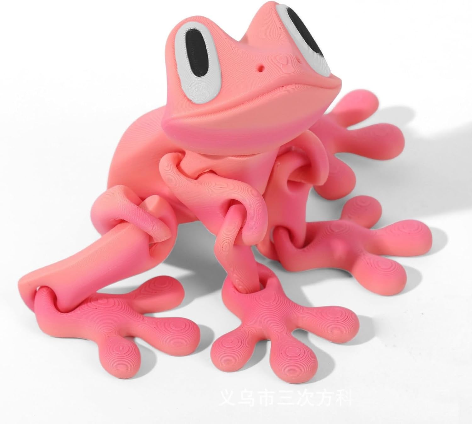 Last Day Promotion 70% OFF - 🔥3D Printed Magnet Frog Toy