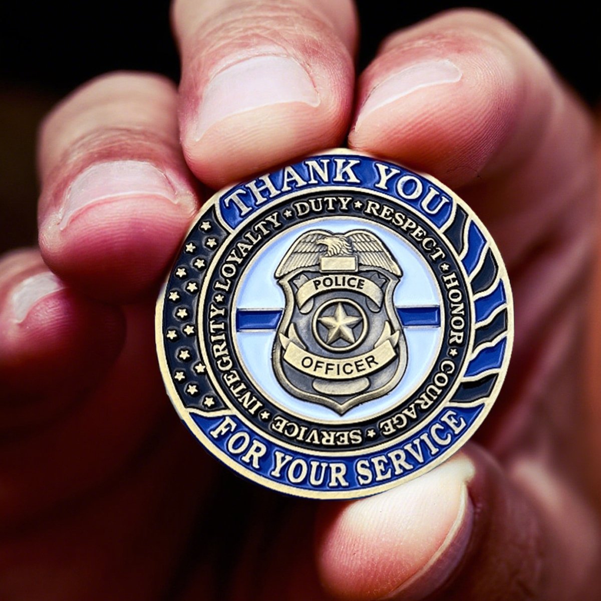 Honor Their Service: 