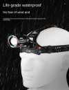 🎁TikTok Spring Last Day Promotion -80% OFF🔥Super bright LED Headlamp Rechargeable
