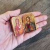 🎄TikTok Christmas Sale -80% OFF✨Mini Diptych Orthodox Icon