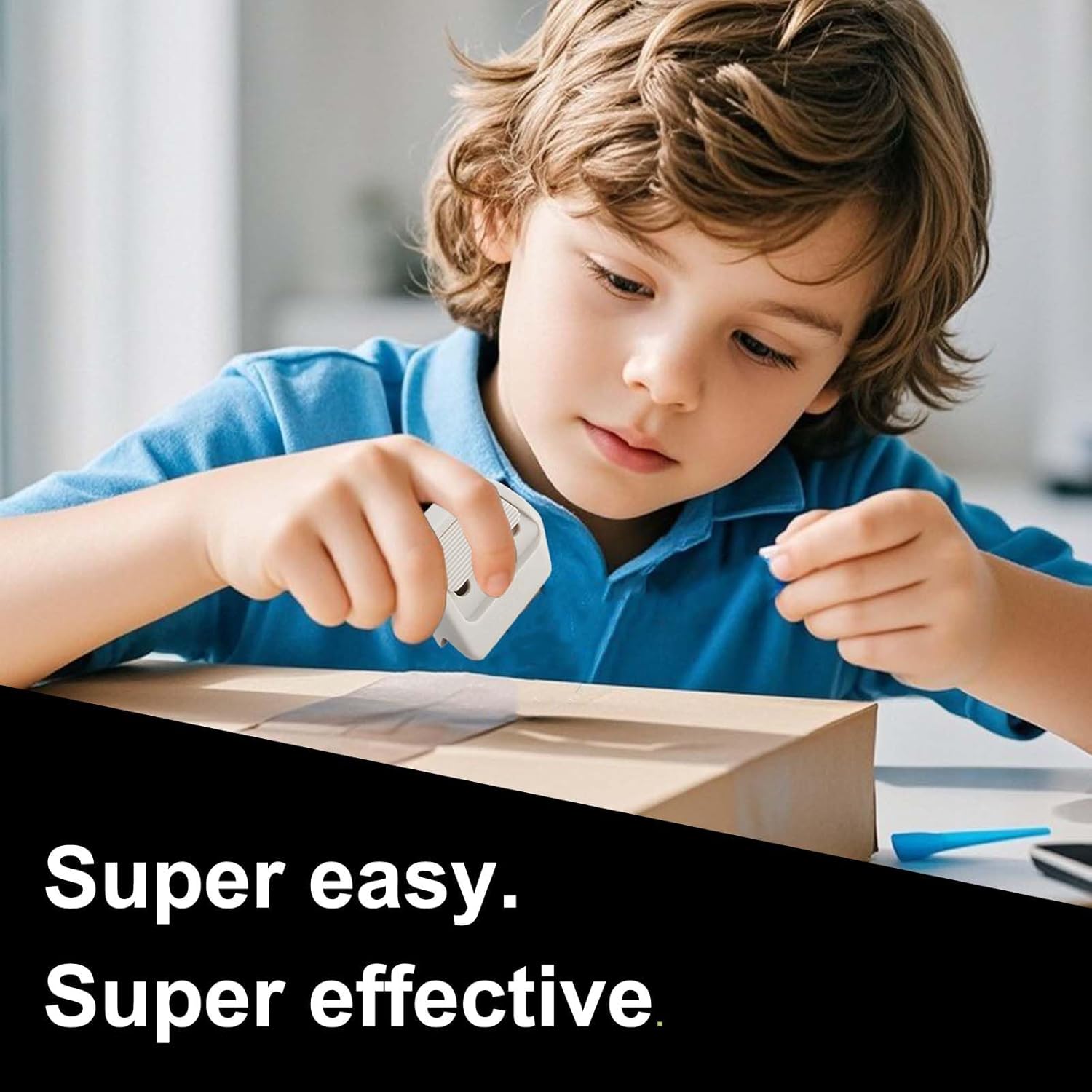 🔥Last Day Promotion 70% OFF🔥Magnetic Retractable Box Cutter⚡BUY 2 GET 1 FREE