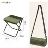 TripiSeat™ Portable Folding Chair Bag