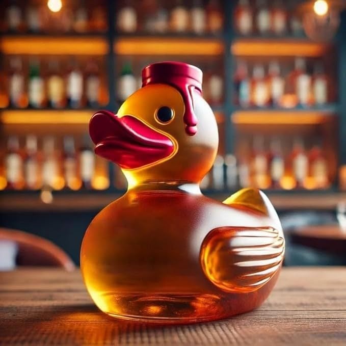 Funny Whiskey Duck Bottle (BUY 2 GET FREE SHIPPING)