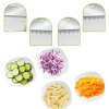 (Last Day Promotion 50% OFF!)Safe Mandoline Slicer for Kitchen