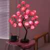 🔥Christmas Sale 49% OFF💕Forever Rose Tree Lamp