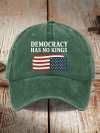 Unisex Washed Protest Hat