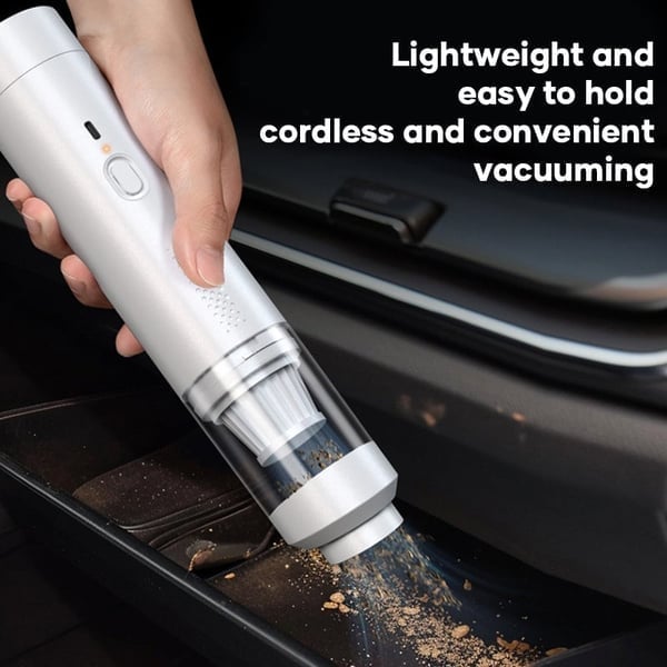 Last Day Promotion 70% OFF - 🔥Slim V8 Mate Cordless Car Vacuum⚡Buy 2 Get Free Shipping