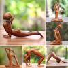 🧘‍YOGA GIRL  WOOD CARVING(𝐀𝐥𝐚𝐧 𝐄𝐰𝐞𝐧 𝐇𝐚𝐧𝐝𝐦𝐚𝐝𝐞®)