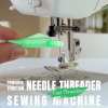 (🔥Last Day Promotion - 50% OFF) Fish Type Sewing Machine Needle Threader