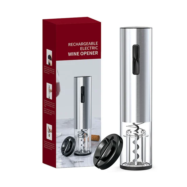 (🔥last day - 50% OFF)Electric Wine Openers Set