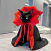 <strong>🎃Halloween Special 50% OFF</strong> 🦇Halloween Pet Cape Costumes Cosplay Vampire Cloak