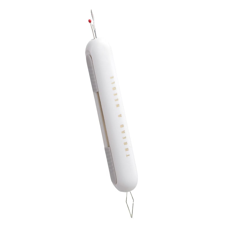 ✨🔥Last Day 49%OFF🔥2 In 1 Needle Threader Seam Ripper