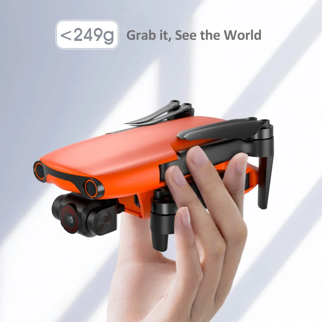 🚁2025 New Professional Drone | 4K Camera | 5G | 3-Axis Gimbal | 360° Obstacle Avoidance Technology