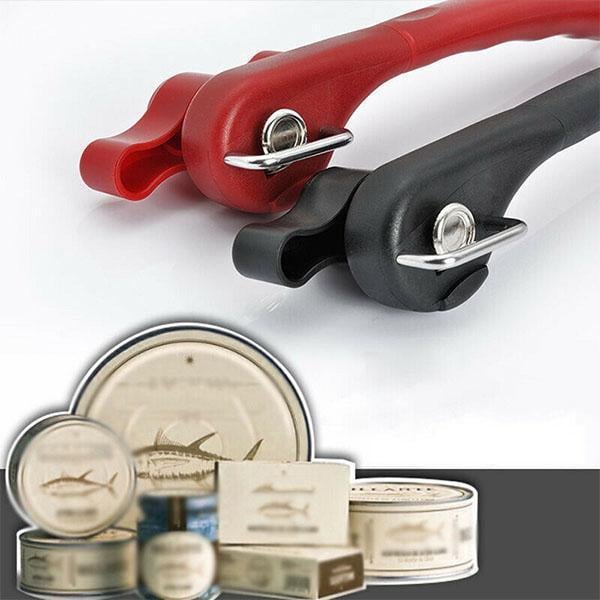 (❤️2021 Valentine's Day Promotion - 50% OFF) Stainless Steel Safe Cut Can Opener, Buy 2 Free Shipping