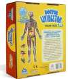Kid's 100 Piece Human Body Floor Puzzle