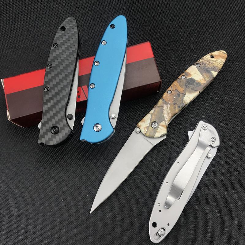 ⚔️ 1660 Ken Onion Leek Assisted Flipper Knife