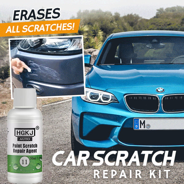 🔥Last Day Promotion 50% OFF🔥Professional Car Scratch Repair Agent