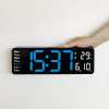 🔥HOT SALE 70% OFF🔥2024 Upgraded Digital Wall Clock Large Display