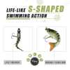 🔥Last Day Promotion 50% OFF🔥2'' Lifelike Fishing Lures for Freshwater and Saltwate