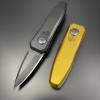 Cashew Aviation Aluminum Mini Pocket Knife