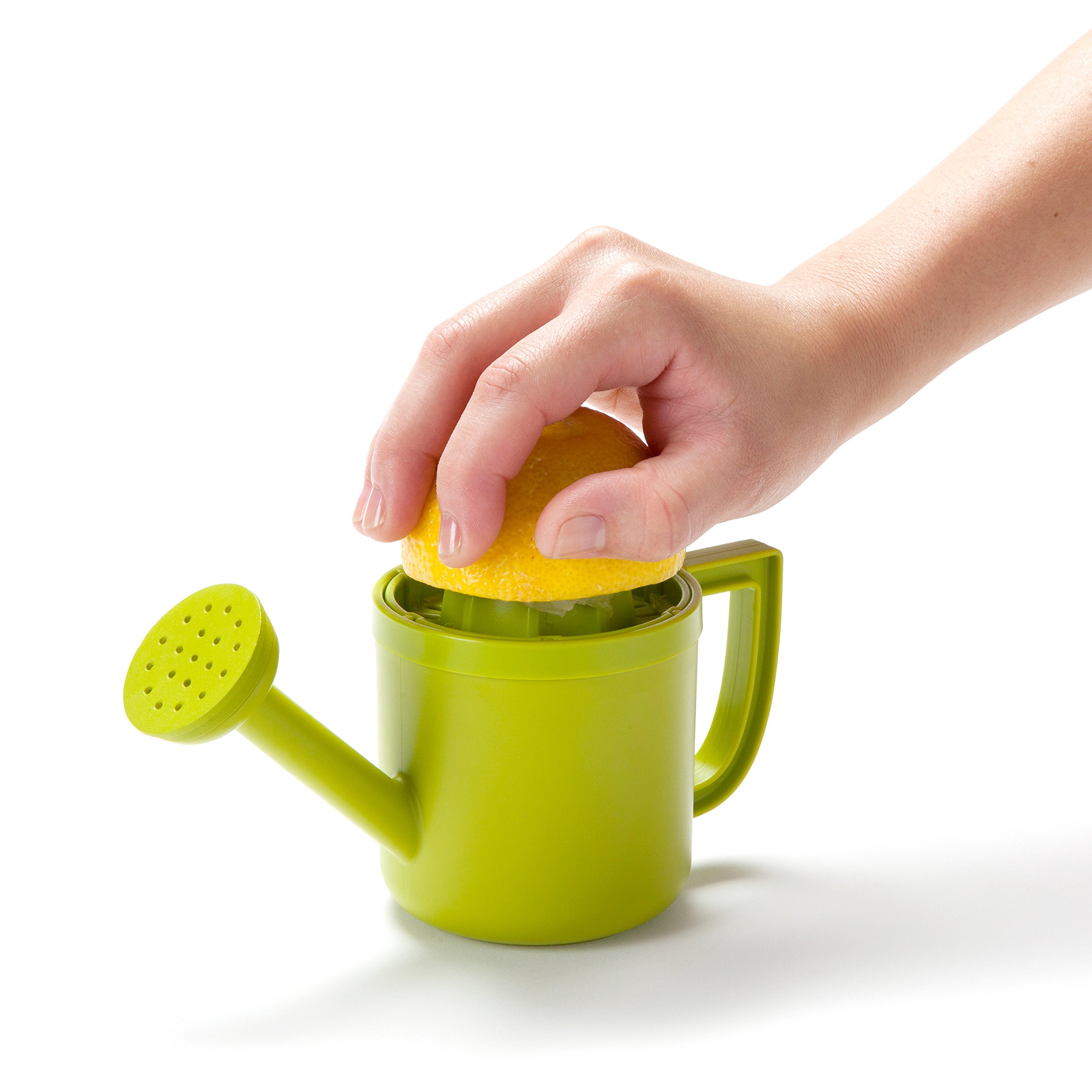 Lemoniere Original Watering Can-Shaped Manual Hand Juicer