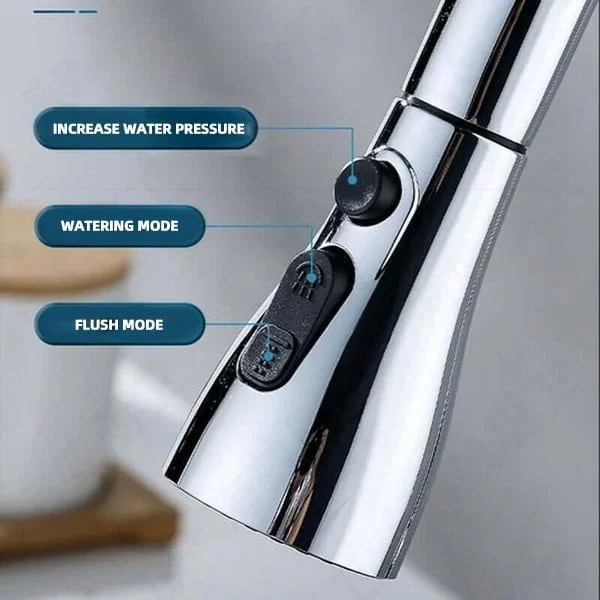 🔥Premium Universal Pressure Tap Nozzle👍