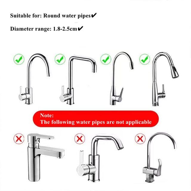 (🎅EARLY CHRISTMAS SALE-49% OFF) Stainless Steel Faucet Rack