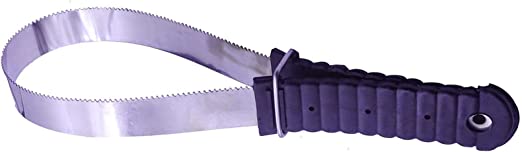 Purple Deshedding Blade For Horse