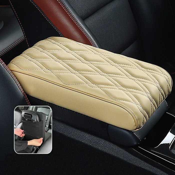 🔥Last Day Promotion - 70% OFF🎁sponge Car Armrest Box Pad（Universal style）