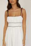 Tell Me Why Midi Dress