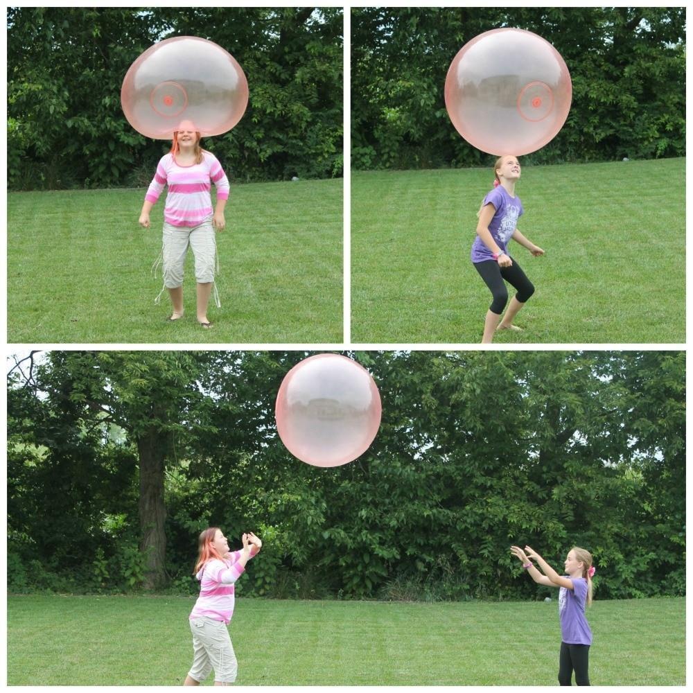 (❤️Clearance Sale - 50% OFF) Amazing Bubble Ball, Buy More Save More