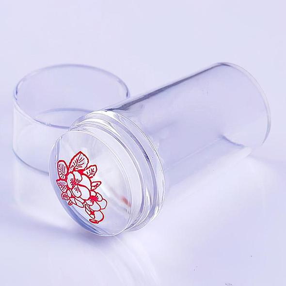 Early Christmas Hot Sale 50% OFF - Silicone Nail Art Stamper(BUY 2 GET 10% OFF NOW)