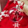🎅CHRISTMAS SALE NOW-49% OFF🎄-Knitting Christmas Ornament, Knit Gift, Holiday Decor, Knitters Gift