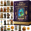 🔮🔮2025 Tarot Advent Calendar