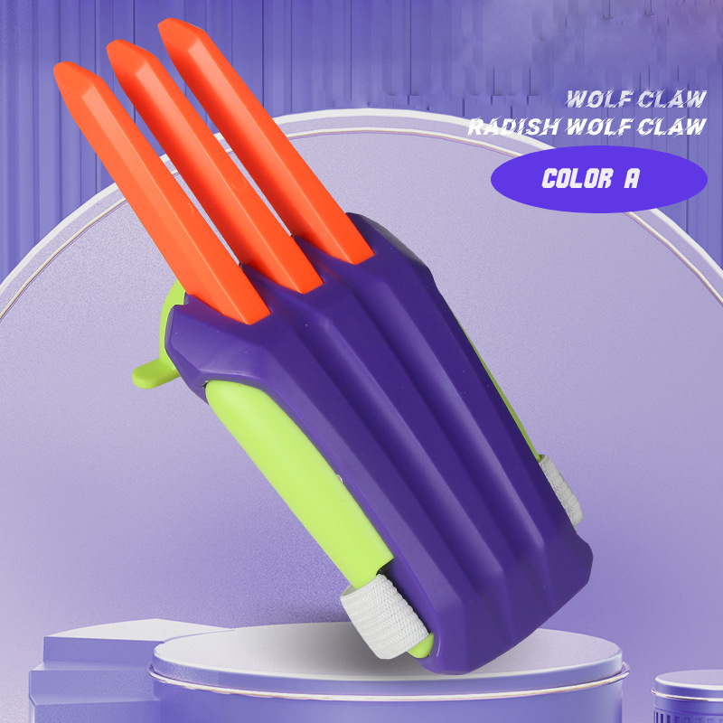 🔥Christmas Sale-79% OFF🔥Creative Party Toy-Wolf Claw