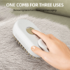 🔥Last Day Promotion 70% OFF🔥3 in 1 Pet Steam Brush - Buy 1 Get 1 Free