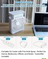 🔥Last Day 50% OFF - Liomats™ Portable Air Conditioners❄️