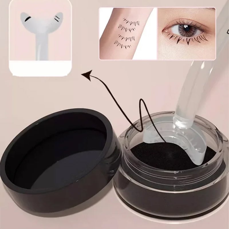 🔥Last Day Promotion 50% OFF🔥Immediate Molding - Eyelash Stamp