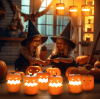 🎁TikTok Last Day Sale - 70% OFF🎃 Halloween Pumpkin Camping Lantern