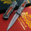 Premium Pocket Knife •